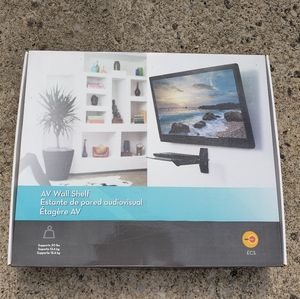 *NEW* OmniMount Component Shelf Wall Shelf